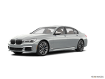 2018 M760i xDrive Sedan 2018 M760i xDrive Sedan
