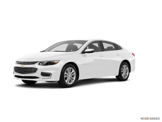 2018 Chevrolet Malibu in Summit White