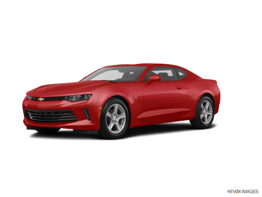 2018 Chevrolet Camaro in Garnet Red Tintcoat