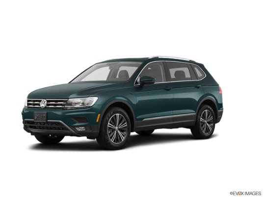 2018 Volkswagen Tiguan for sale in San Antonio TX