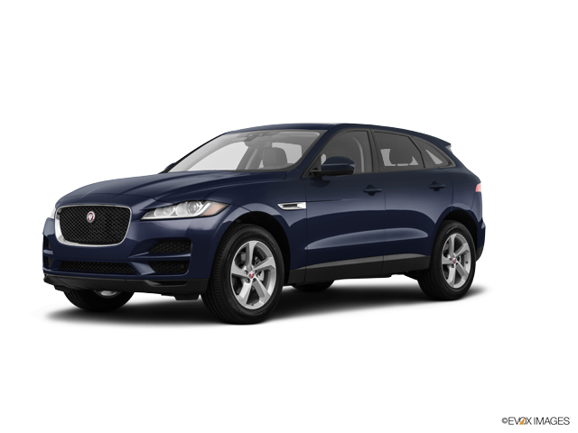 F-PACE 25t Loire Blue Metallic