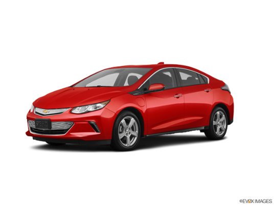 2018 Chevrolet Volt in Cajun Red Tintcoat
