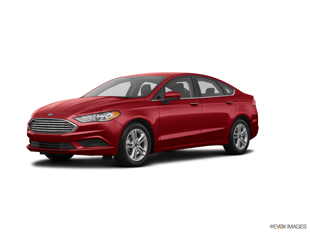 Fusion S Ruby Red Metallic Tinted Clearcoat