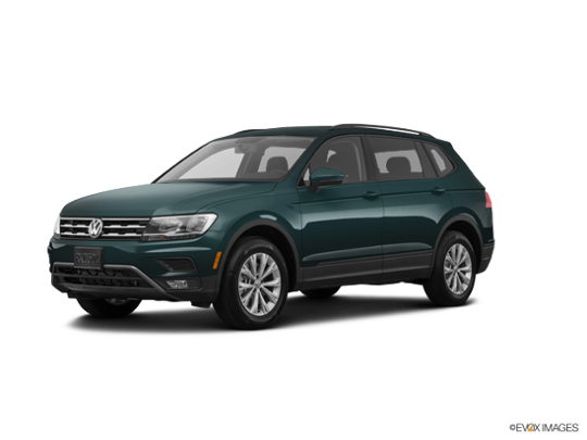 2018 Volkswagen Tiguan for sale in Pleasantville NY
