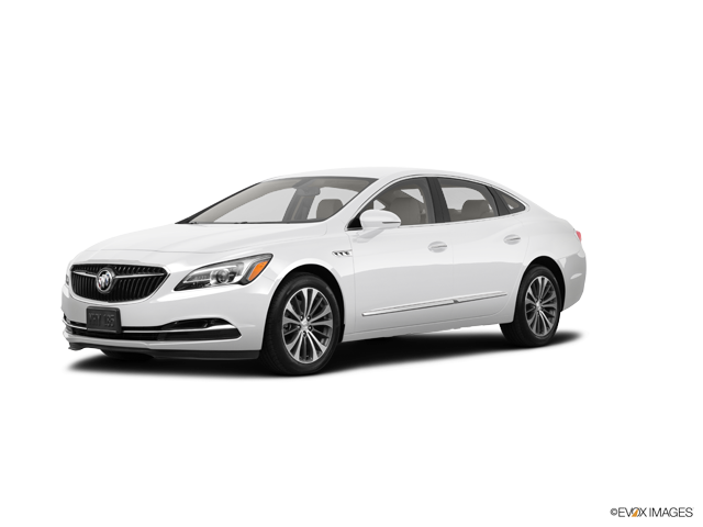 New Buick Lacrosse From Your Belle Vernon Pa Dealership