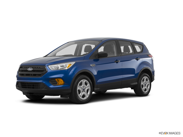 Escape S Lightning Blue Metallic