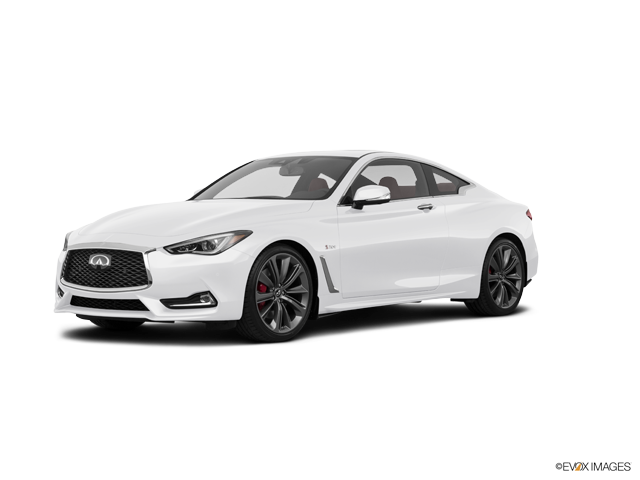 Q60 2.0t PURE Pure White