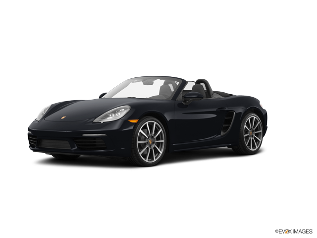 718 Boxster Roadster