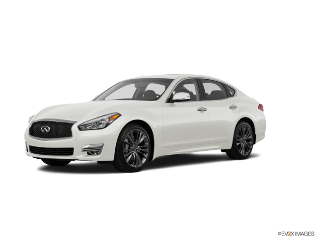 Q70 3.7 LUXE Majestic White