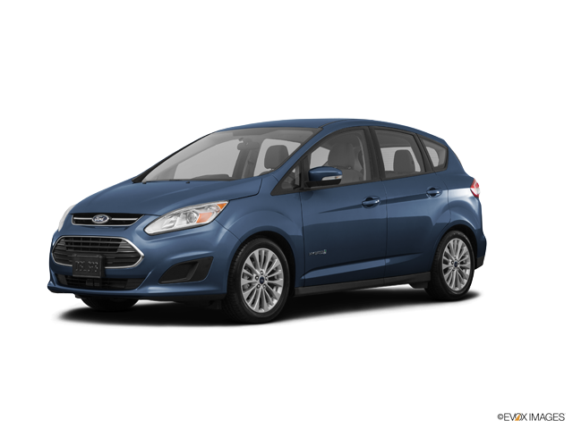 C-Max Hybrid SE Blue Metallic