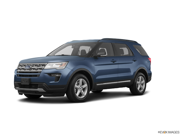 Explorer Base Blue Metallic