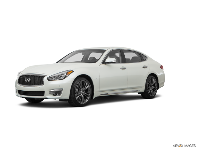 Q70L 3.7 LUXE Majestic White
