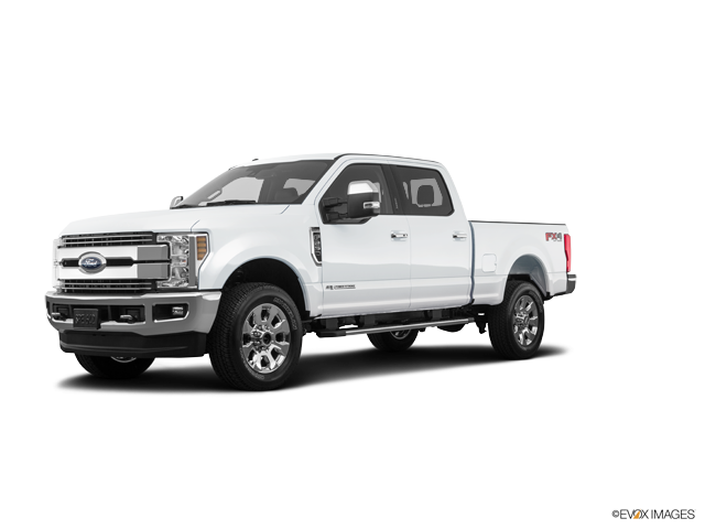 Super Duty F-250 SRW XL Oxford White