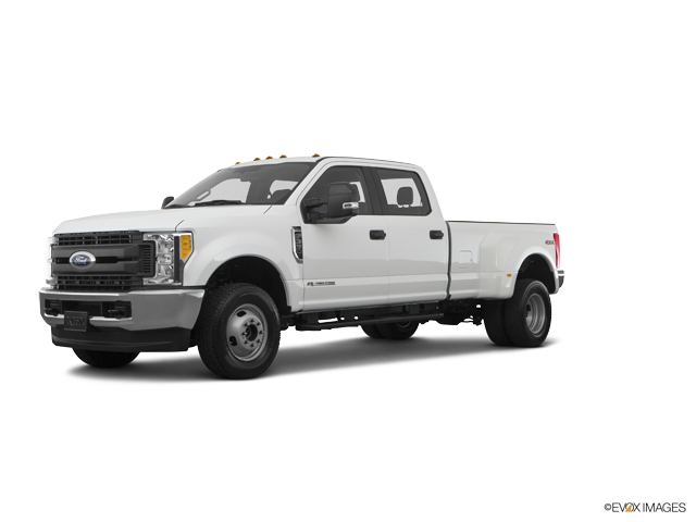 Super Duty F-350 DRW XL Oxford White