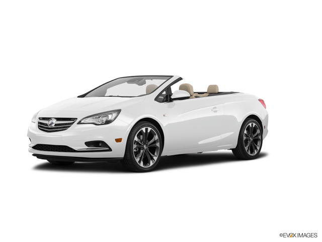 Cascada 2dr Conv Summit White