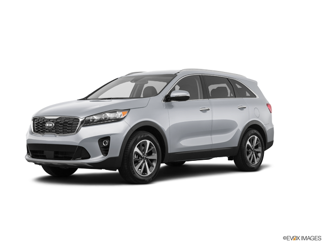 Sorento L Sparkling Silver
