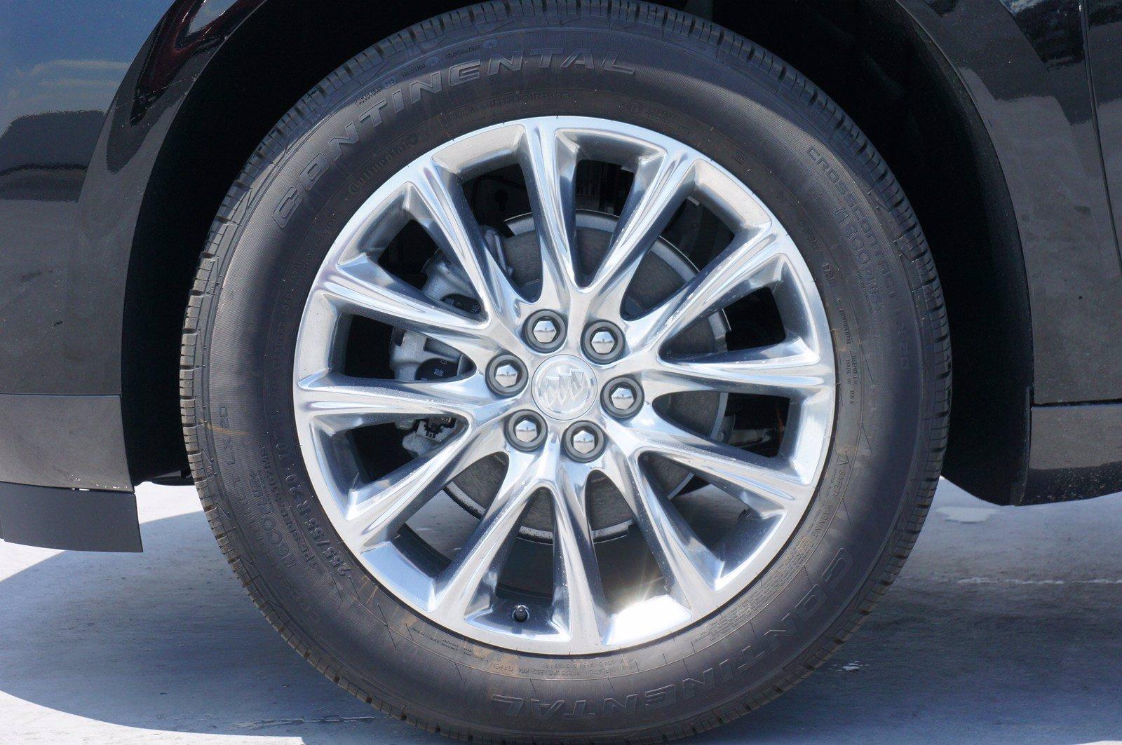 2021 Buick Enclave Vehicle Photo in Dallas, TX 75209