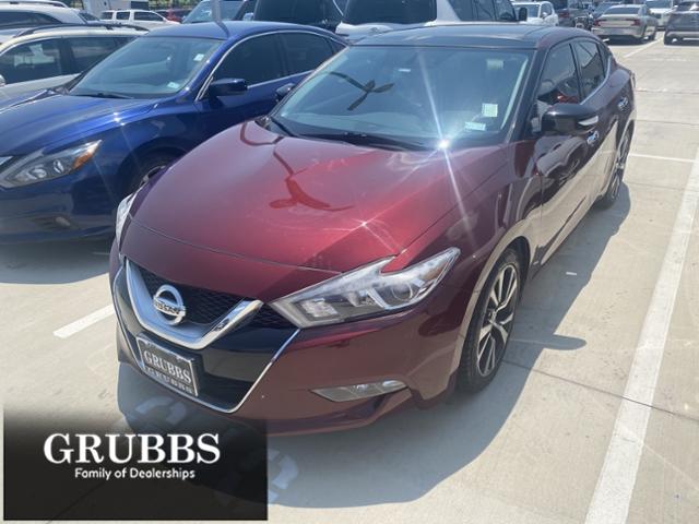 2016 Nissan Maxima Vehicle Photo in Grapevine, TX 76051