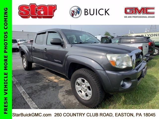 2011 Toyota Tacoma Vehicle Photo in EASTON, PA 18045-2341