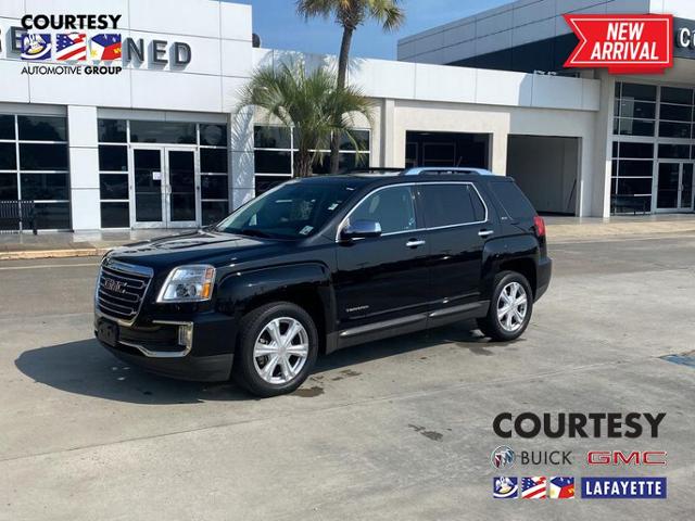 2017 GMC Terrain Vehicle Photo in LAFAYETTE, LA 70503-4541