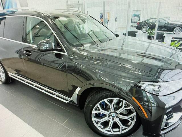 Used 2019 Bmw X7 Xdrive50i Sports Activity Vehicle In Dark Graphite Metallic For Sale In Winston Salem North Carolina 3dz8865 We are proud to serve as your kernersville and clemmons dealer alternative. flow chevrolet