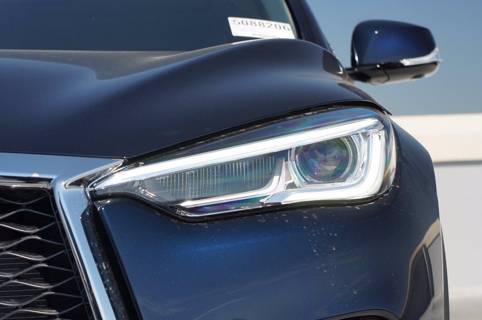 2021 INFINITI QX50 Vehicle Photo in Dallas, TX 75209