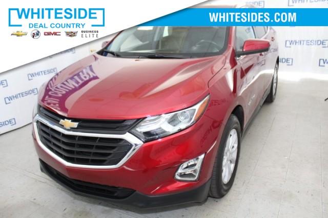 2020 Chevrolet Equinox Vehicle Photo in St. Clairsville, OH 43950