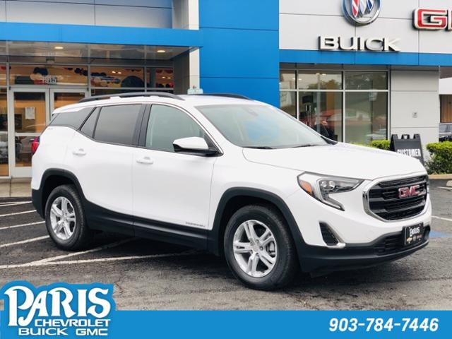2021 GMC Terrain Vehicle Photo in Paris, TX 75460