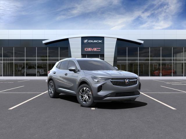 2021 Buick Envision Vehicle Photo in Crossville, TN 38555