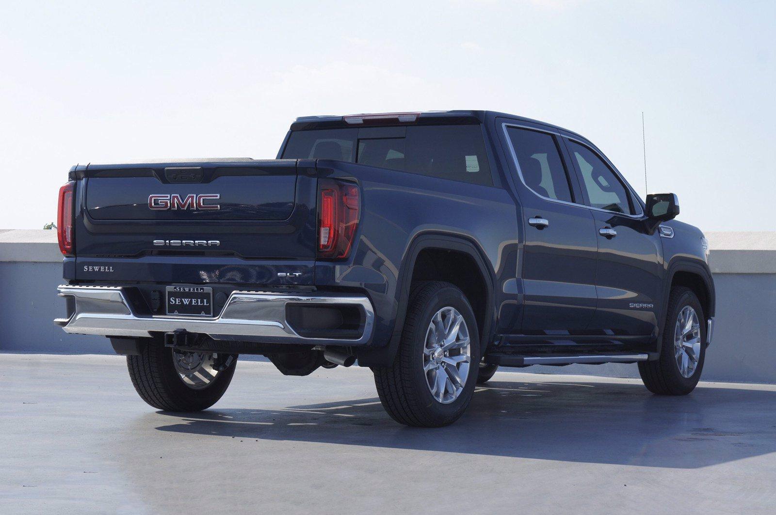 2021 GMC Sierra 1500 Vehicle Photo in Dallas, TX 75209