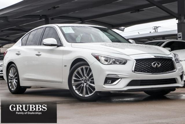 2020 INFINITI Q50 Vehicle Photo in Grapevine, TX 76051
