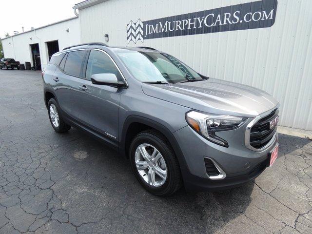 2018 GMC Terrain Vehicle Photo in DEPEW, NY 14043-2608