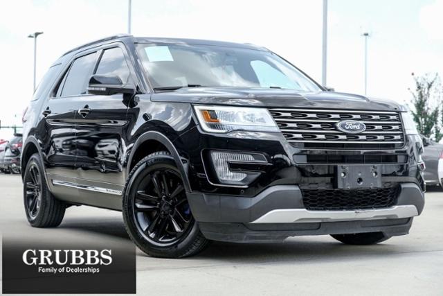 2017 Ford Explorer Vehicle Photo in Grapevine, TX 76051