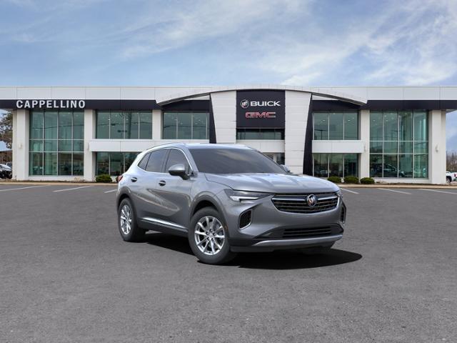 2021 Buick Envision Vehicle Photo in Williamsville, NY 14221