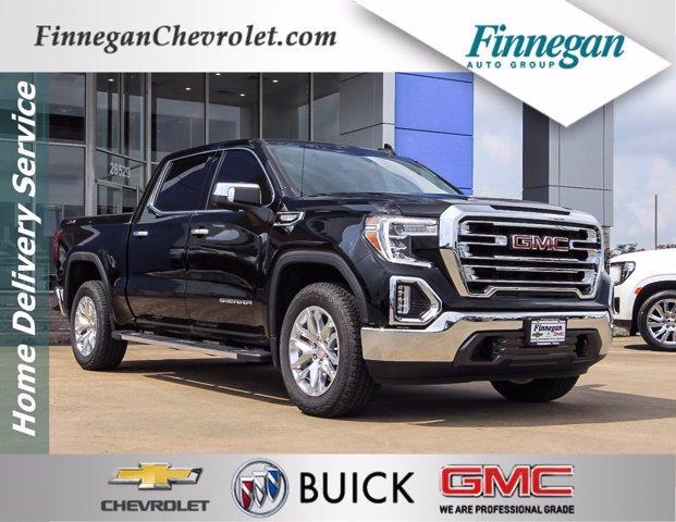 2021 GMC Sierra 1500 Vehicle Photo in ROSENBERG, TX 77471-5675
