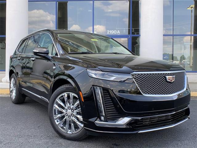 2021 Cadillac XT6 Vehicle Photo in Smyrna, GA 30080