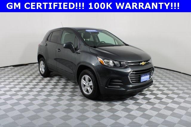 2019 Chevrolet Trax Vehicle Photo in Medina, OH 44256
