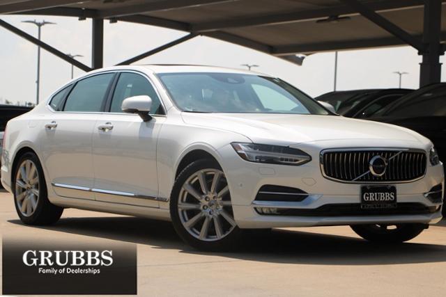 2018 Volvo S90 Vehicle Photo in Grapevine, TX 76051