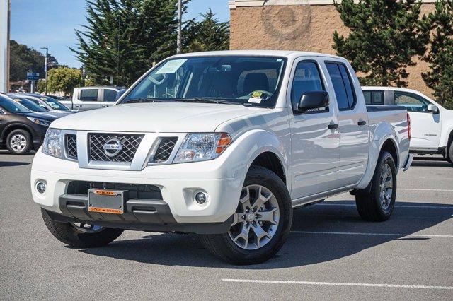 2020 Nissan Frontier Vehicle Photo in Colma, CA 94014