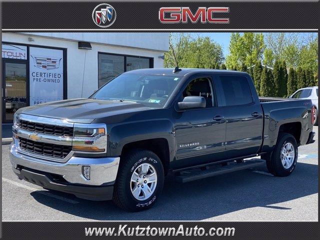 2018 Chevrolet Silverado 1500 For Sale Kutztown Auto Serving Reading Berks County Allentown Lehigh Valley