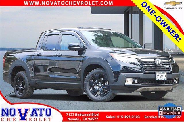 2019 Honda Ridgeline Vehicle Photo in NOVATO, CA 94945-4102