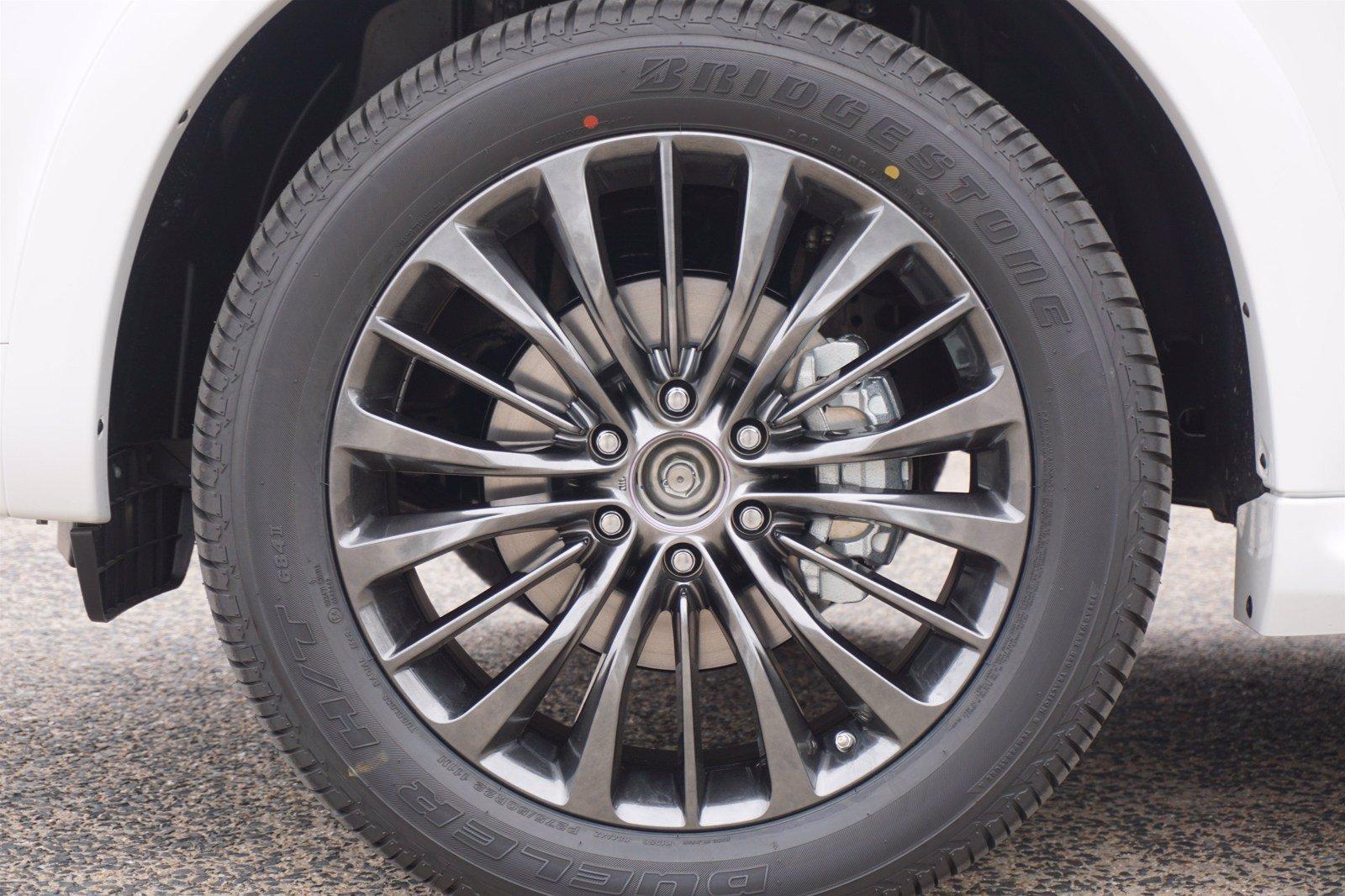 2021 INFINITI QX80 Vehicle Photo in Fort Worth, TX 76132