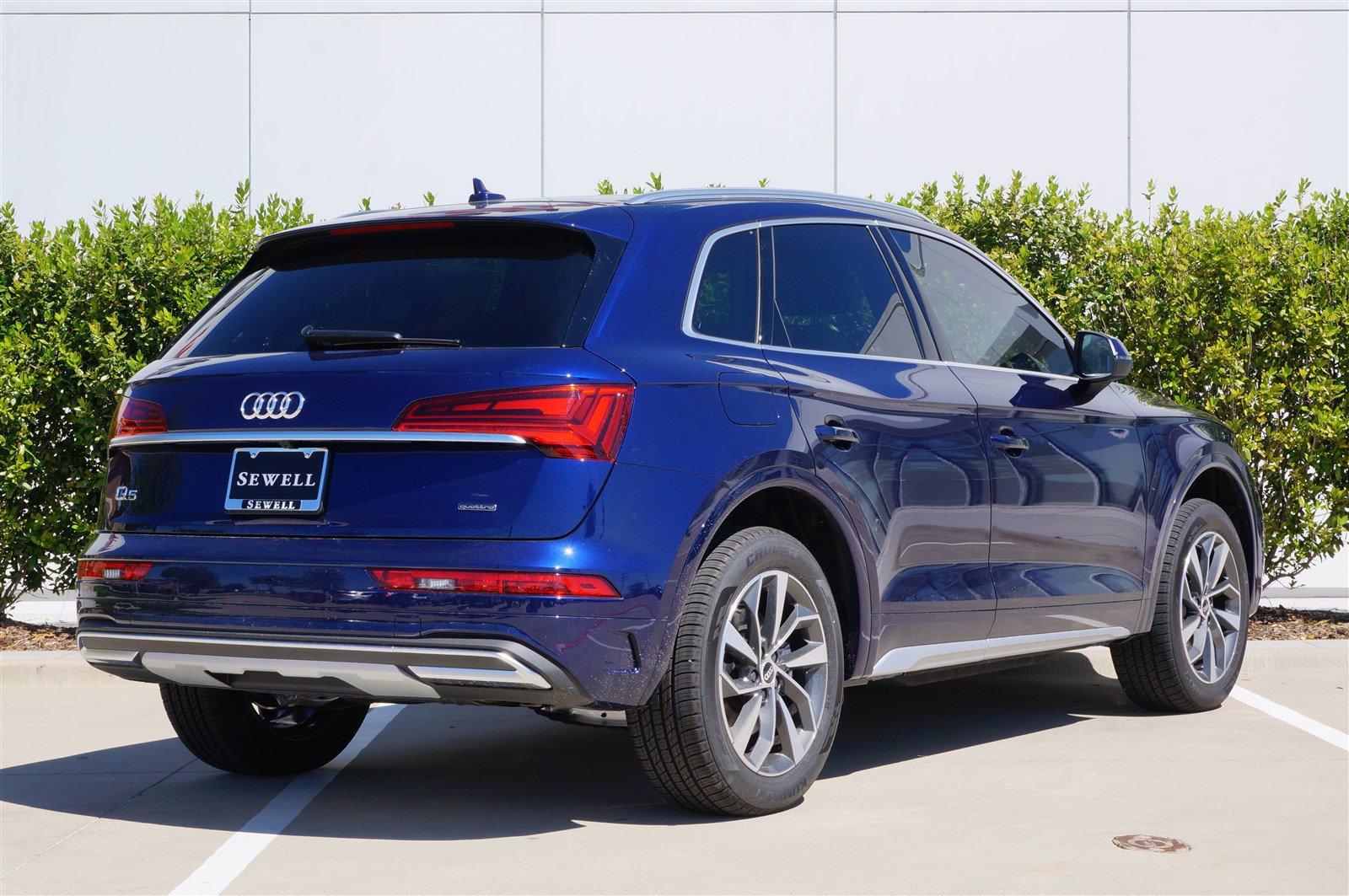 2021 Audi Q5 Vehicle Photo in McKinney, TX 75070