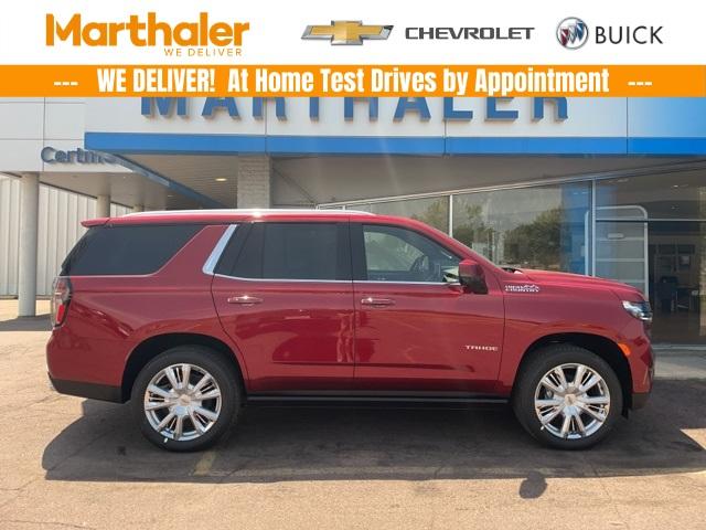 2021 Chevrolet Tahoe Vehicle Photo in Redwood Falls, MN 56283