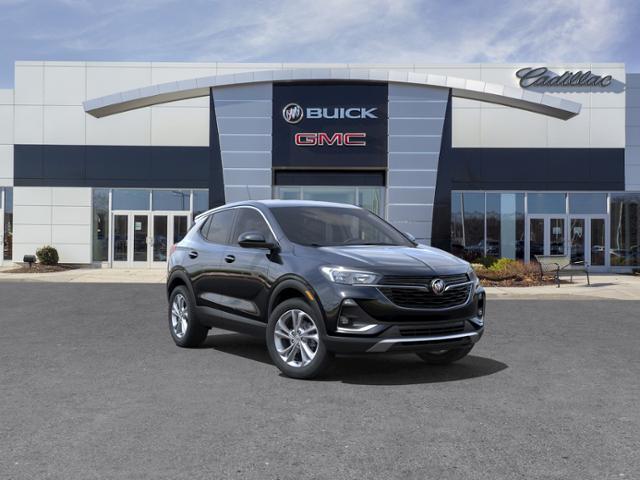 2021 Buick Encore GX Vehicle Photo in Danbury, CT 06810