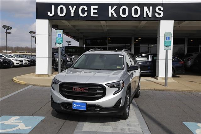2019 GMC Terrain Vehicle Photo in Manassas, VA 20109