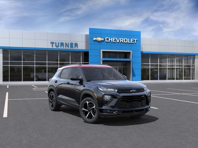 2021 Chevrolet Trailblazer Vehicle Photo in CROSBY, TX 77532-9157