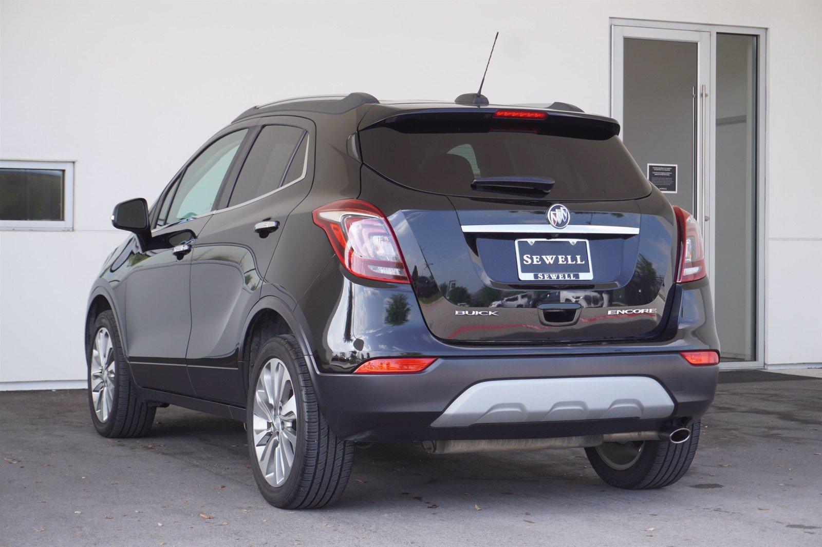 2017 Buick Encore Vehicle Photo in Grapevine, TX 76051
