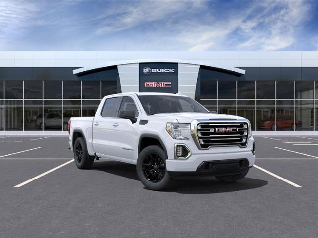 2021 GMC Sierra 1500 Vehicle Photo in Depew, NY 14043