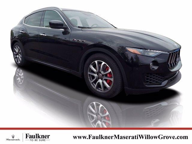 2017 Maserati Levante Vehicle Photo in Willow Grove, PA 19090